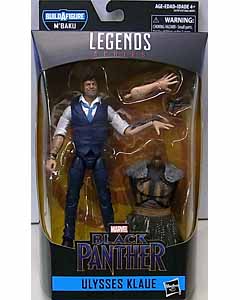 HASBRO MARVEL LEGENDS 2019 BLACK PANTHER SERIES 2.0 映画版 BLACK PANTHER ULYSSES KLAUE [M’BAKU SERIES]